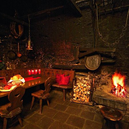 Gasthof Gasserhof Eggen ภายนอก รูปภาพ