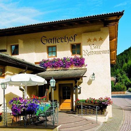 Gasthof Gasserhof Eggen ภายนอก รูปภาพ