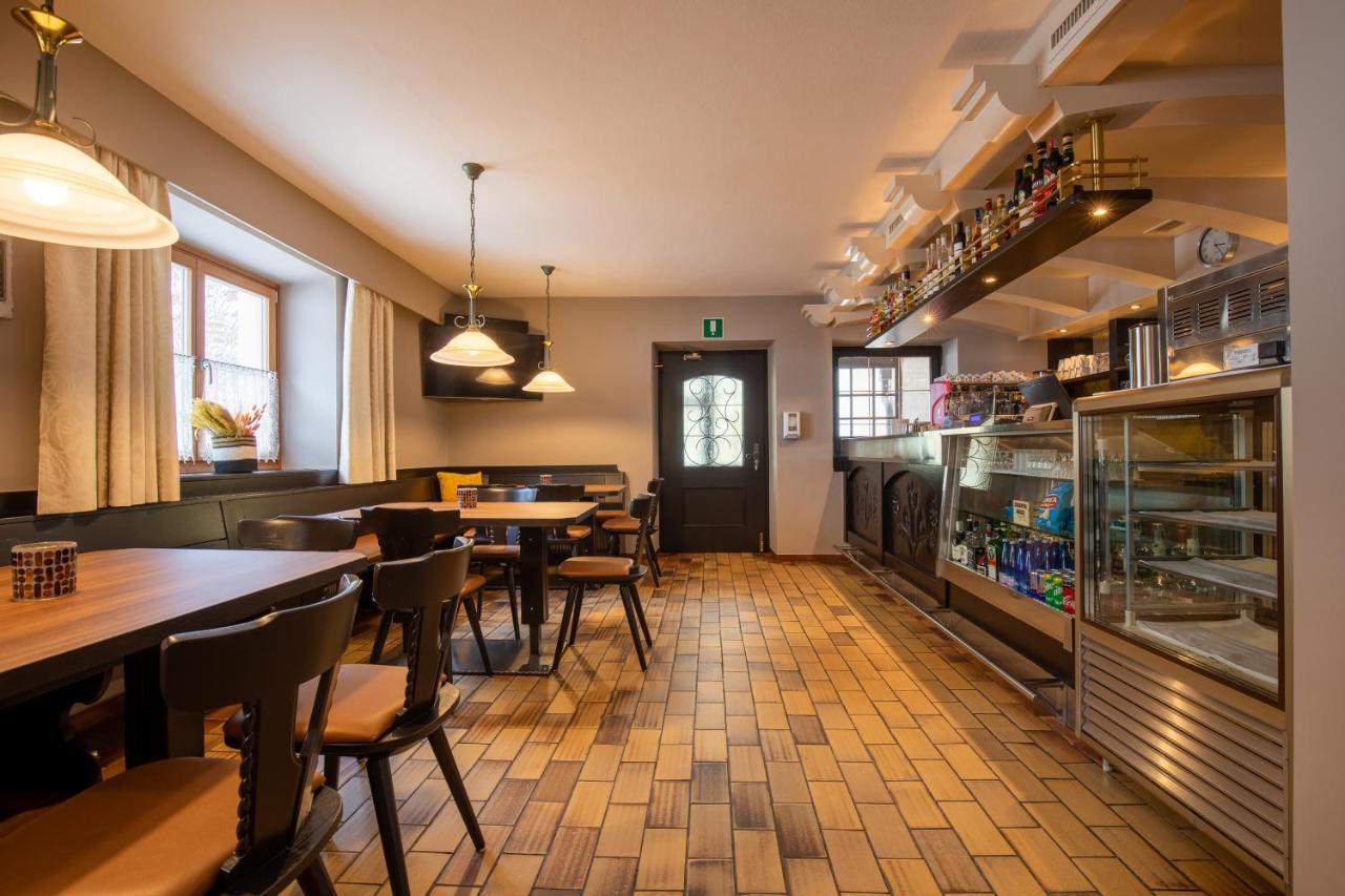 Gasthof Gasserhof Eggen ภายนอก รูปภาพ