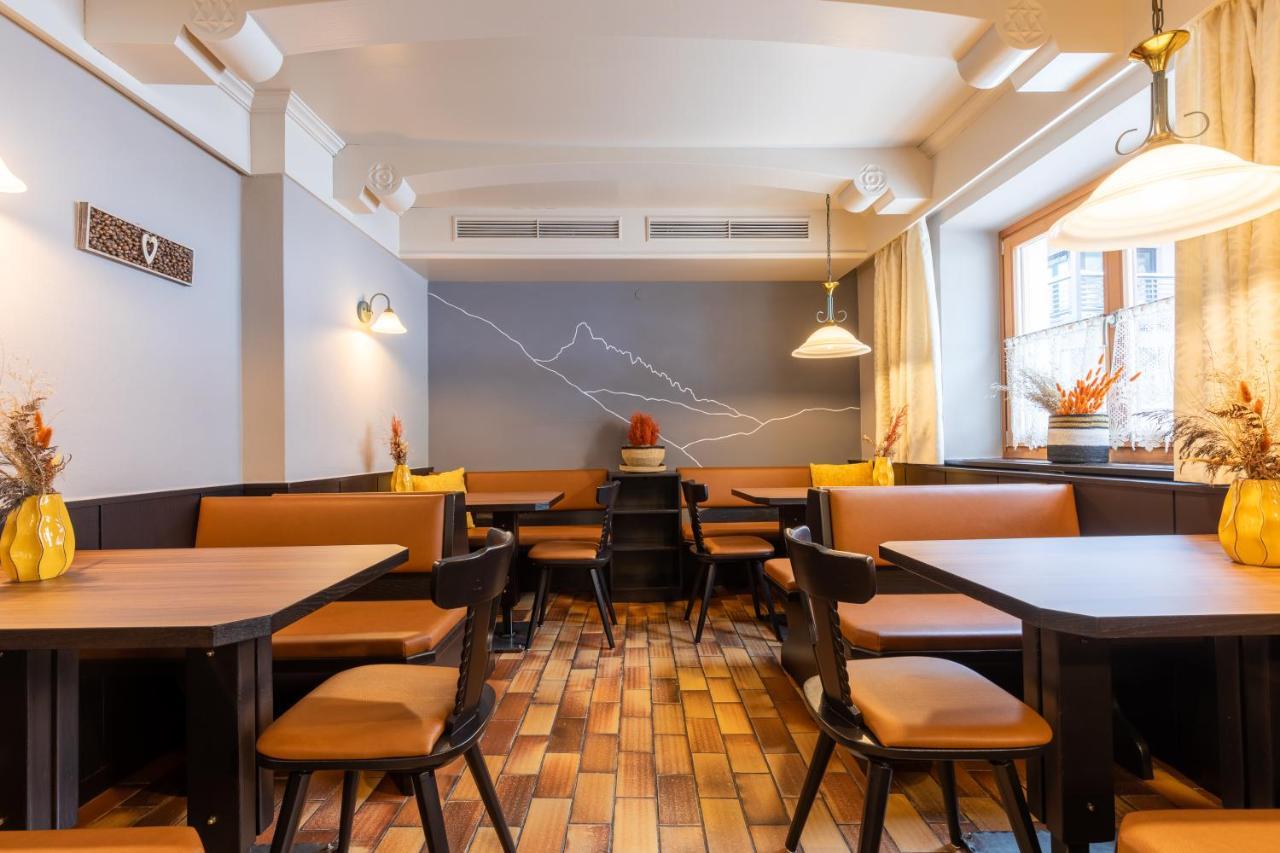 Gasthof Gasserhof Eggen ภายนอก รูปภาพ