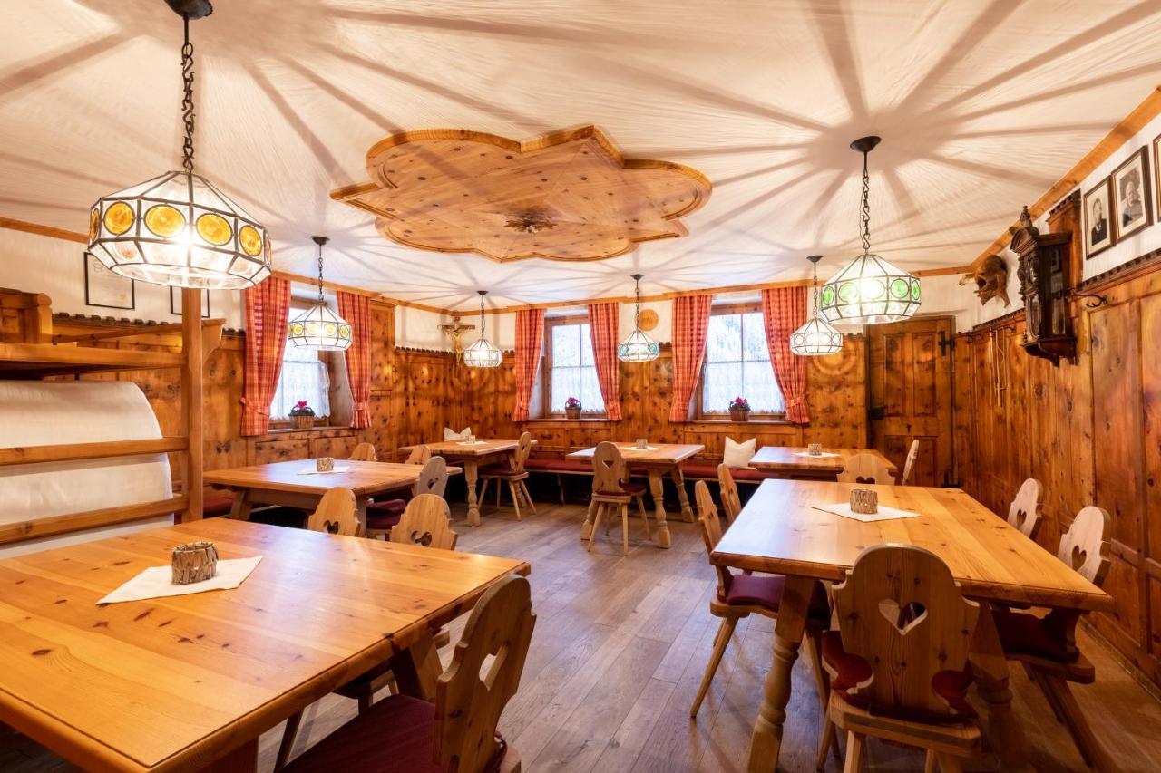 Gasthof Gasserhof Eggen ภายนอก รูปภาพ