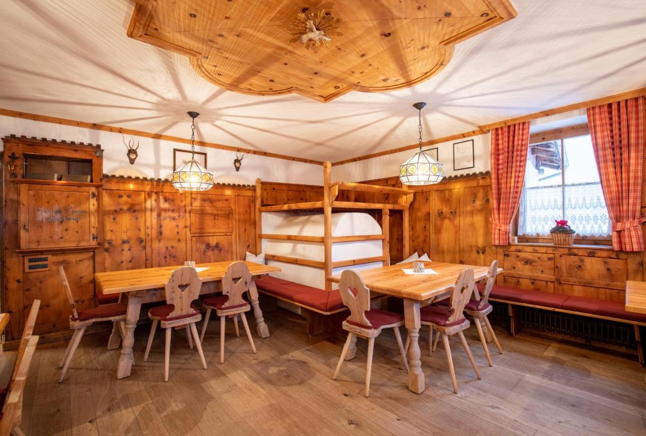 Gasthof Gasserhof Eggen ภายนอก รูปภาพ