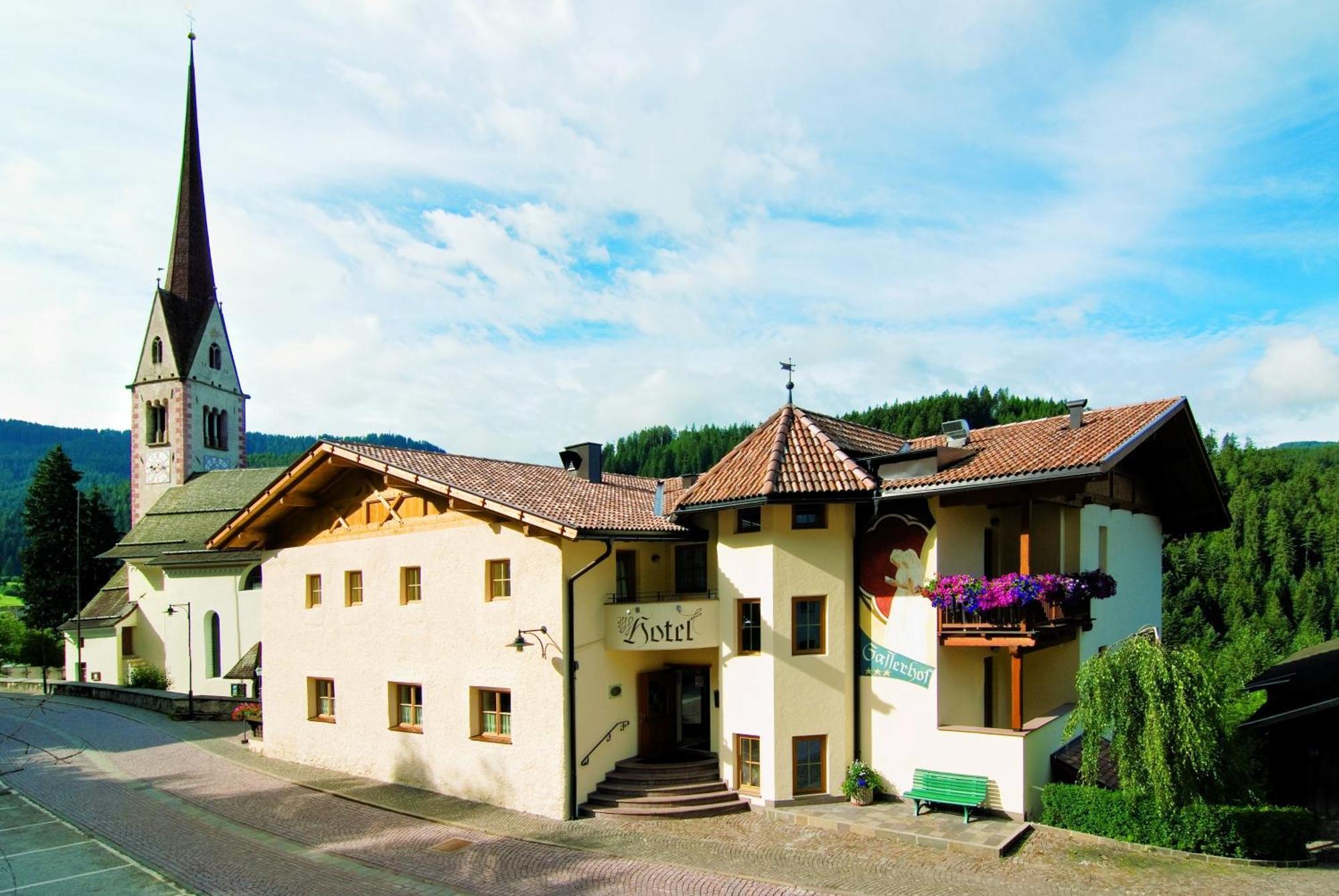 Gasthof Gasserhof Eggen ภายนอก รูปภาพ