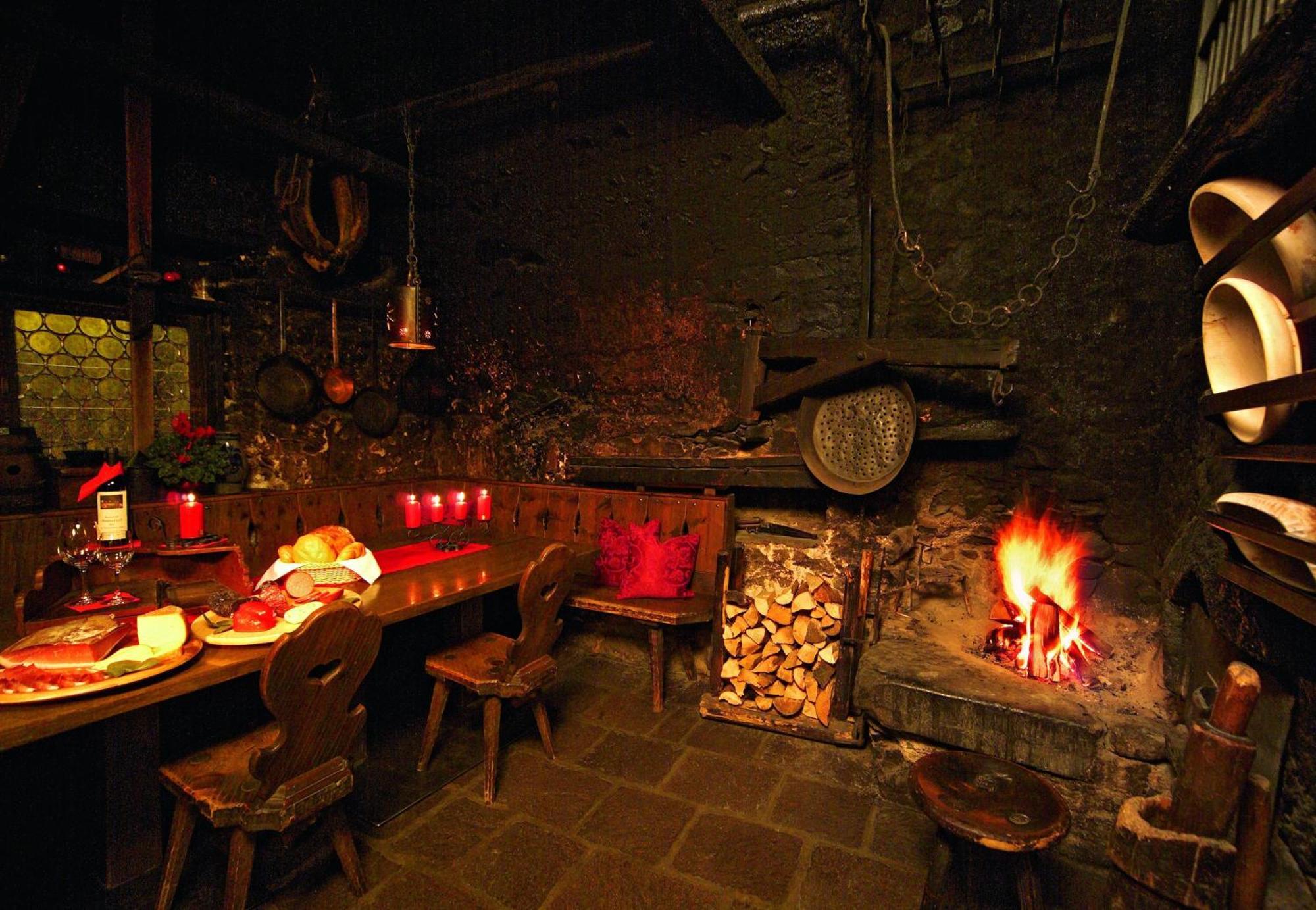 Gasthof Gasserhof Eggen ภายนอก รูปภาพ