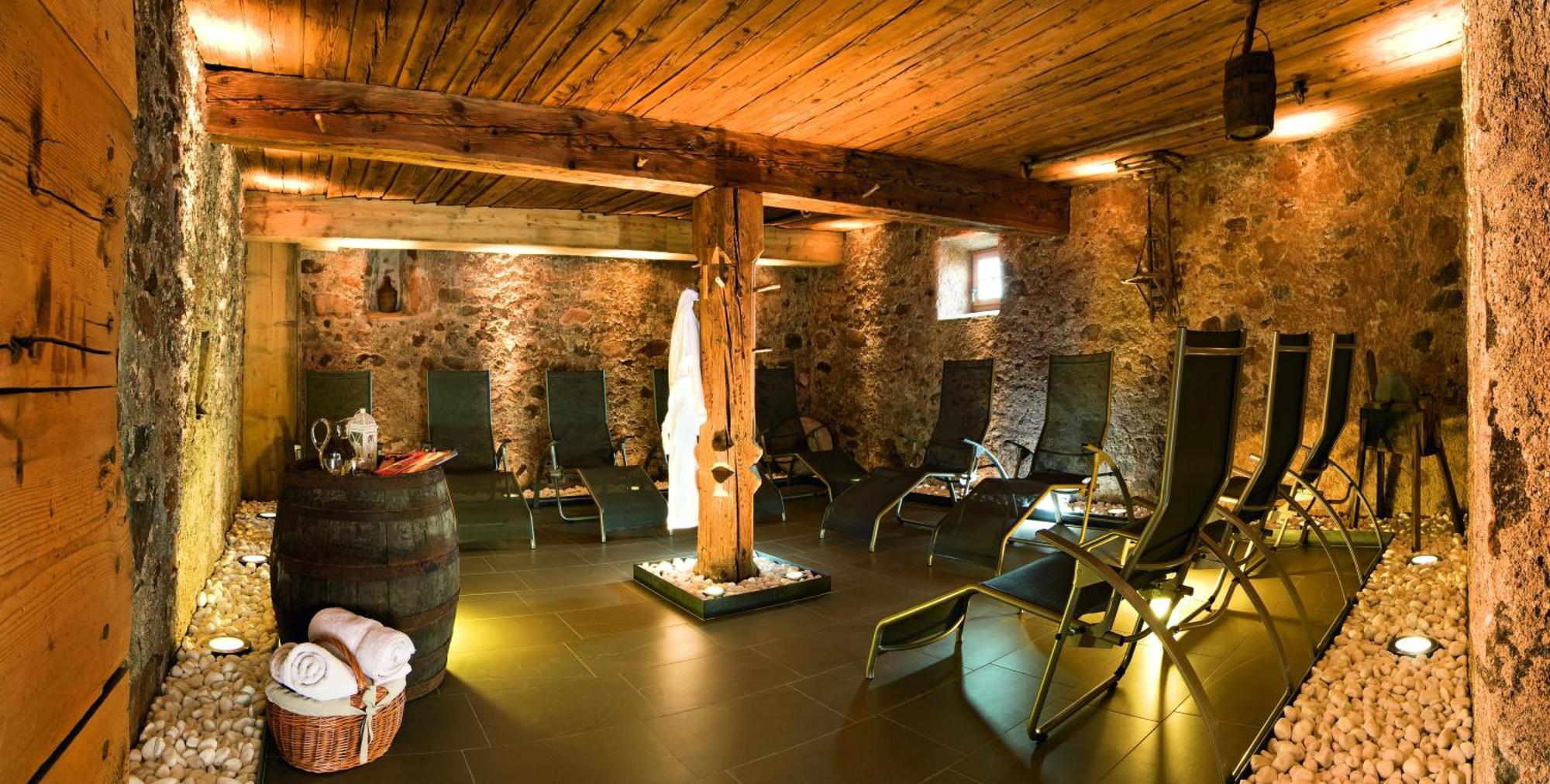Gasthof Gasserhof Eggen ภายนอก รูปภาพ