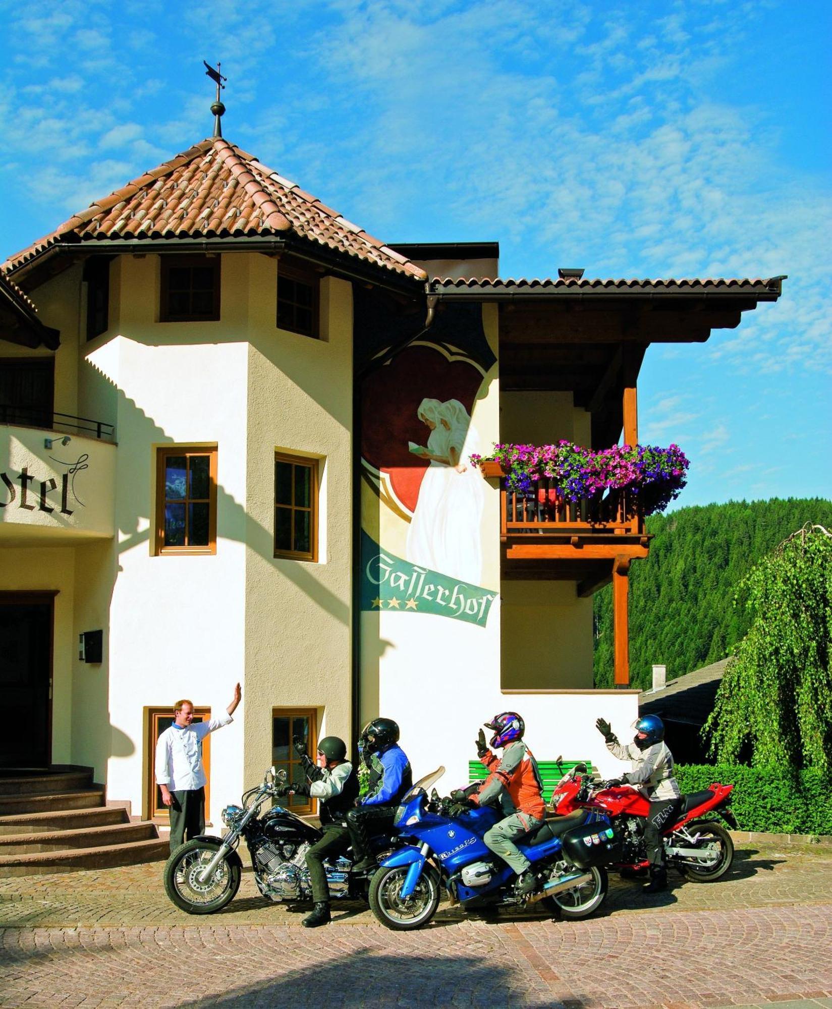 Gasthof Gasserhof Eggen ภายนอก รูปภาพ