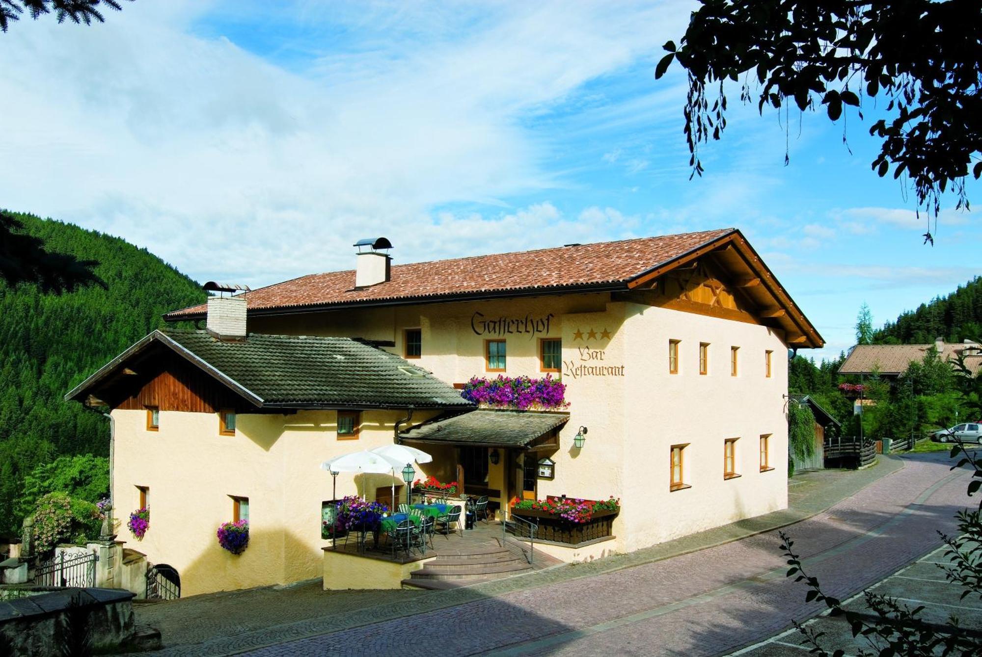 Gasthof Gasserhof Eggen ภายนอก รูปภาพ