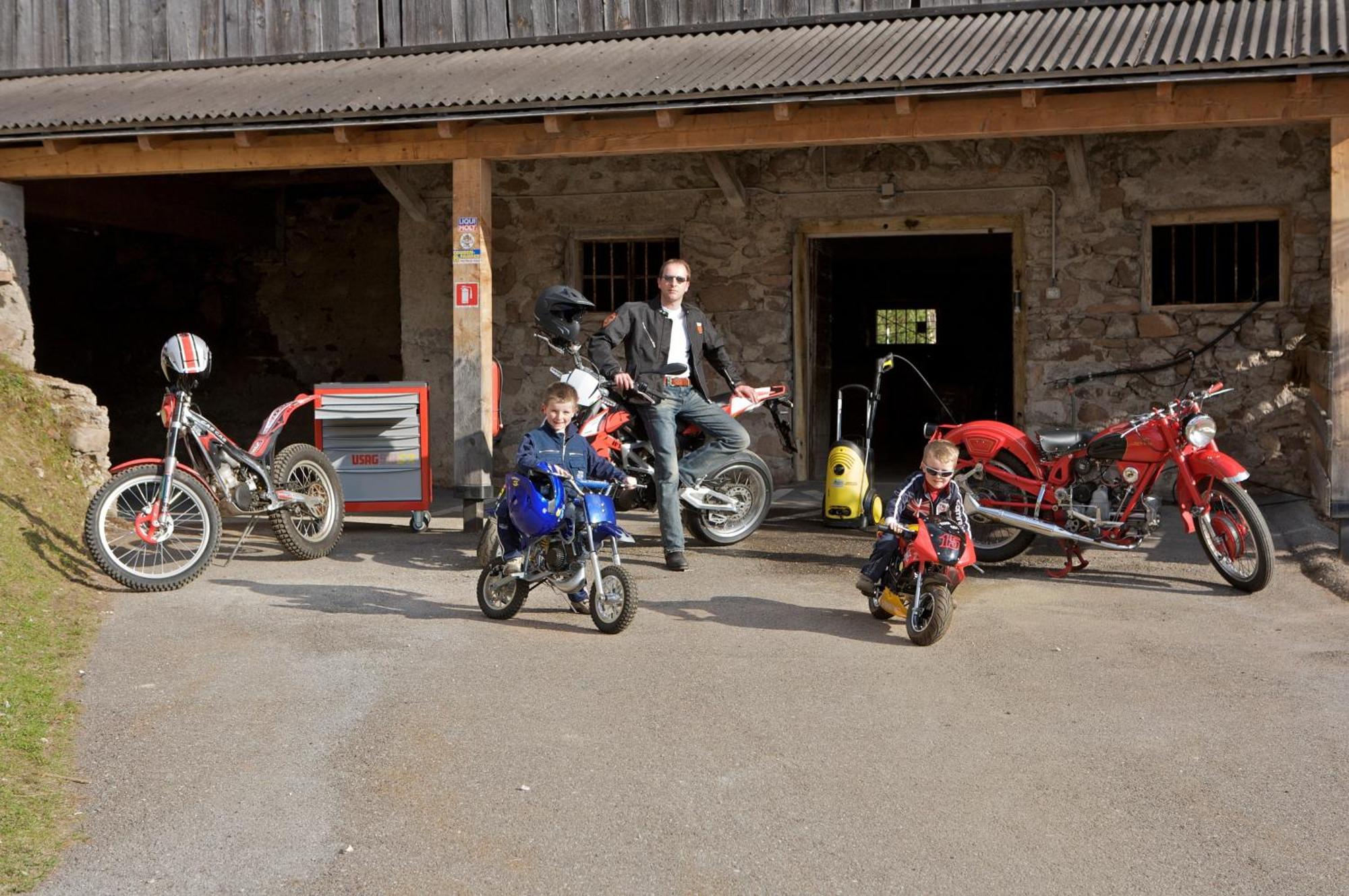 Gasthof Gasserhof Eggen ภายนอก รูปภาพ