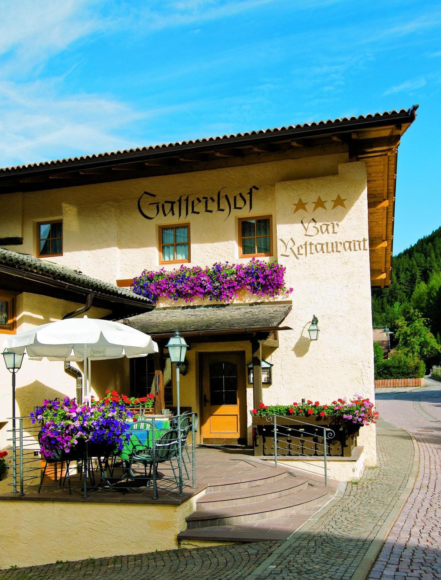 Gasthof Gasserhof Eggen ภายนอก รูปภาพ