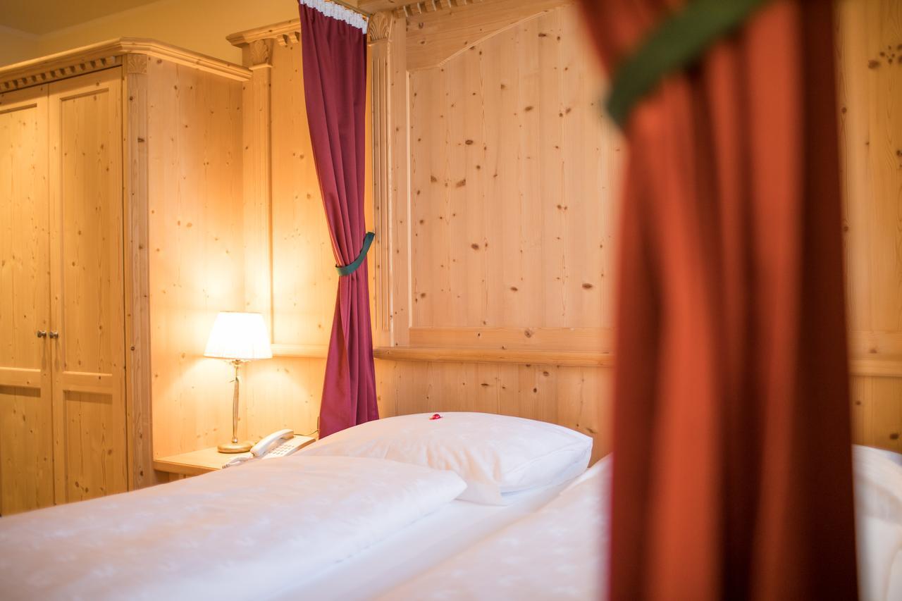 Gasthof Gasserhof Eggen ภายนอก รูปภาพ