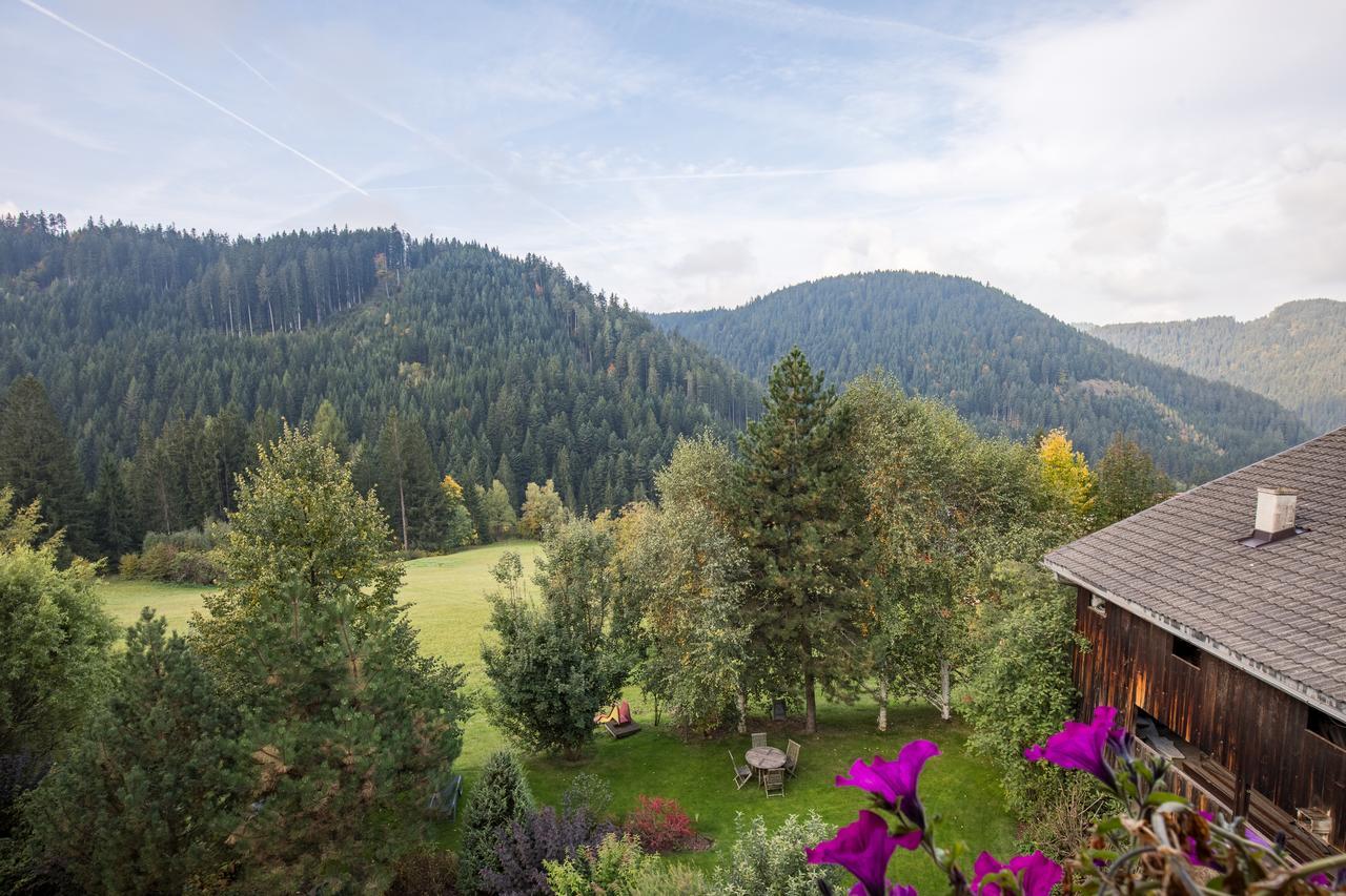 Gasthof Gasserhof Eggen ภายนอก รูปภาพ