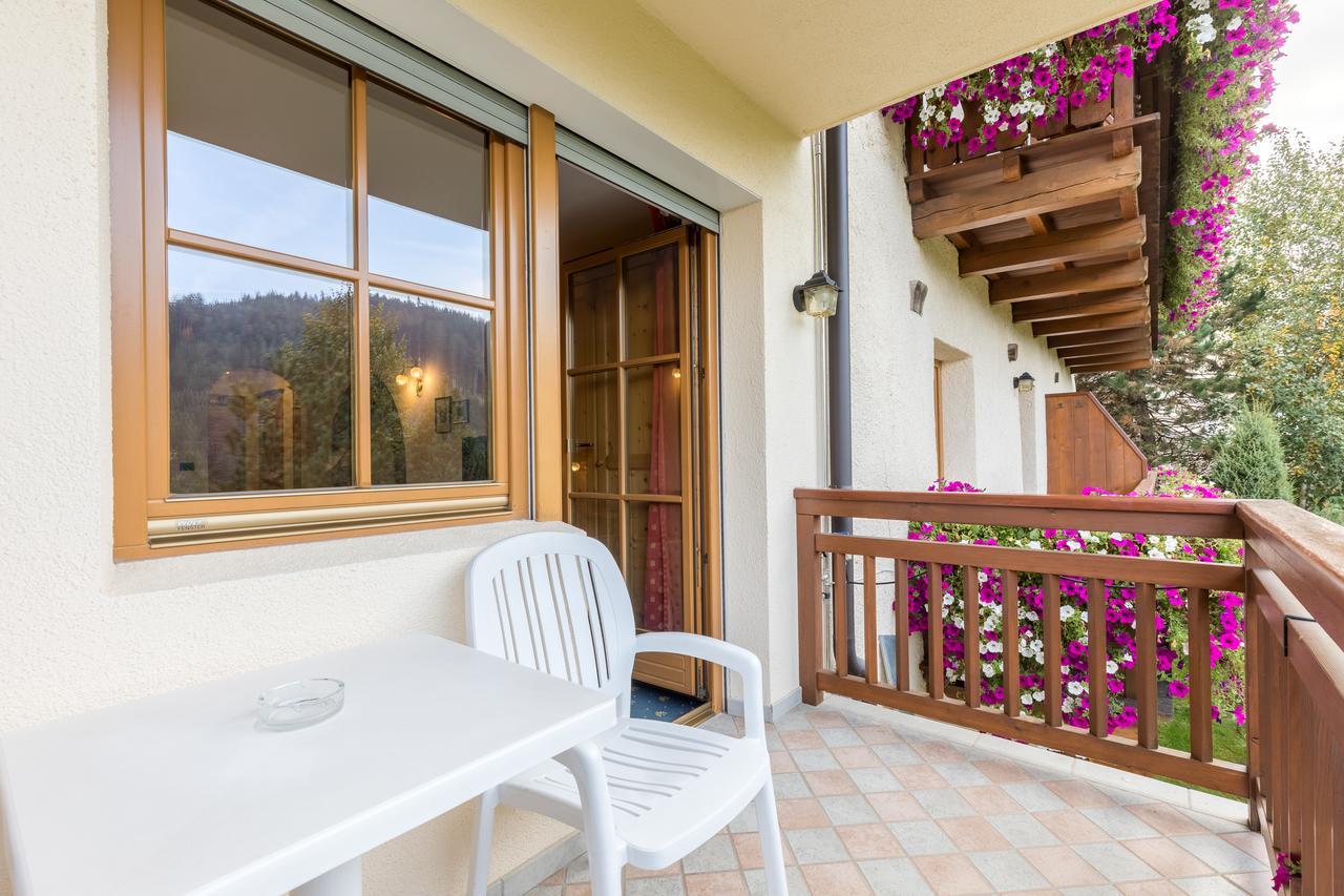Gasthof Gasserhof Eggen ภายนอก รูปภาพ