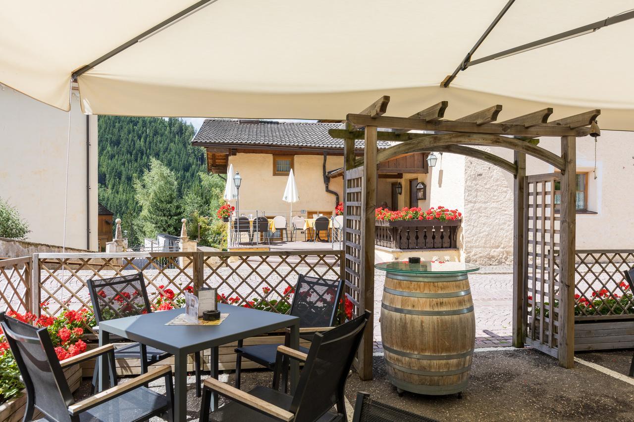 Gasthof Gasserhof Eggen ภายนอก รูปภาพ