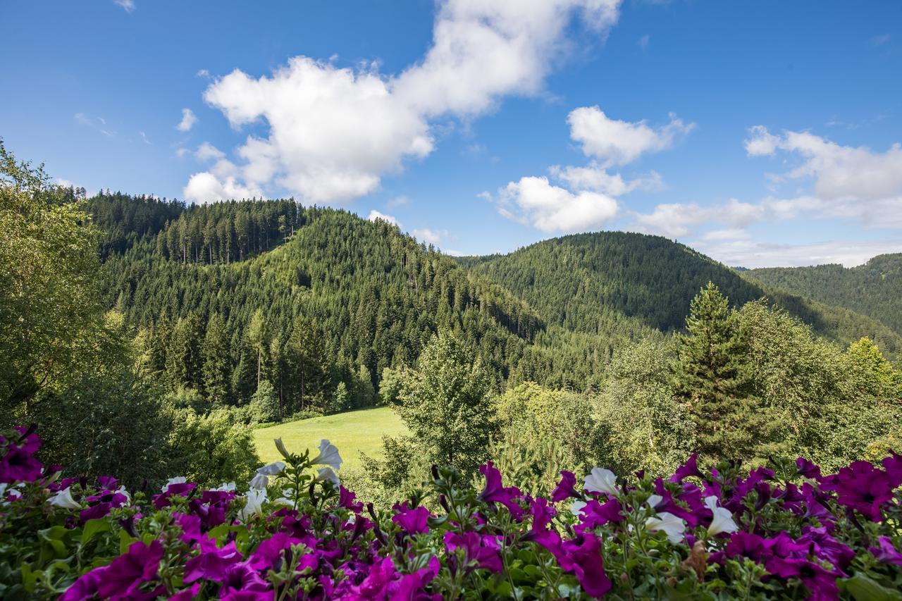 Gasthof Gasserhof Eggen ภายนอก รูปภาพ