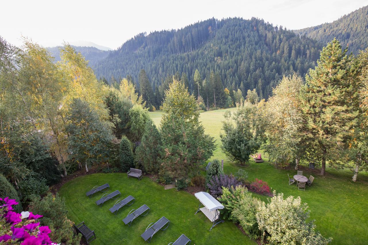 Gasthof Gasserhof Eggen ภายนอก รูปภาพ