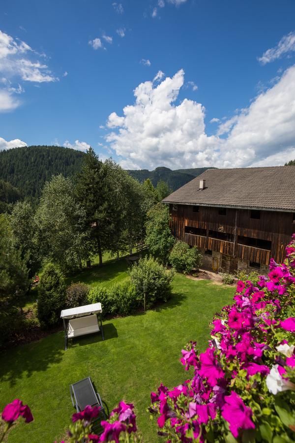 Gasthof Gasserhof Eggen ภายนอก รูปภาพ