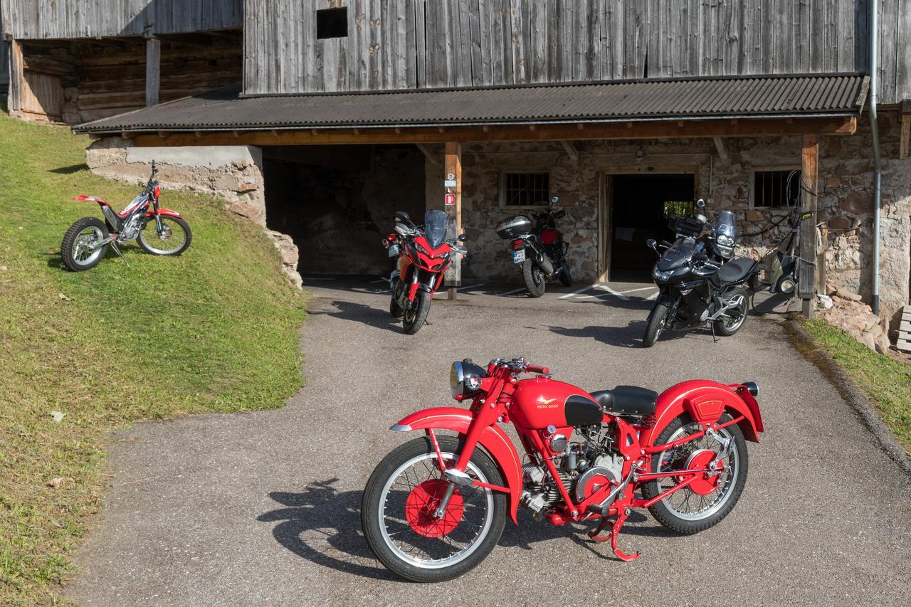 Gasthof Gasserhof Eggen ภายนอก รูปภาพ