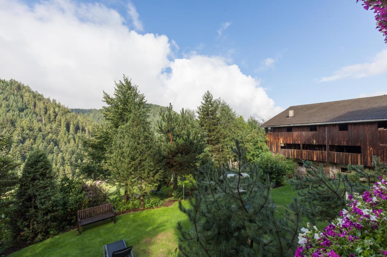 Gasthof Gasserhof Eggen ภายนอก รูปภาพ